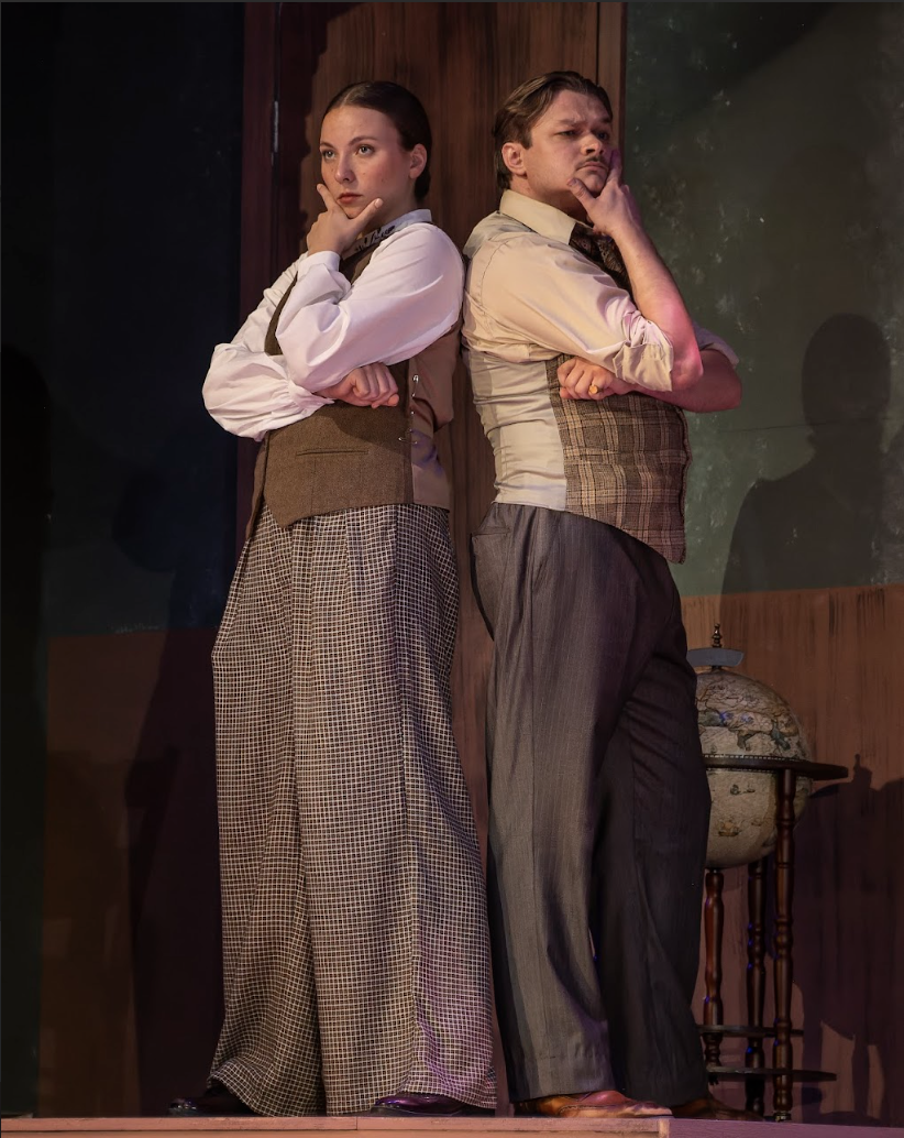 The Play That Goes Wrong production photo 4